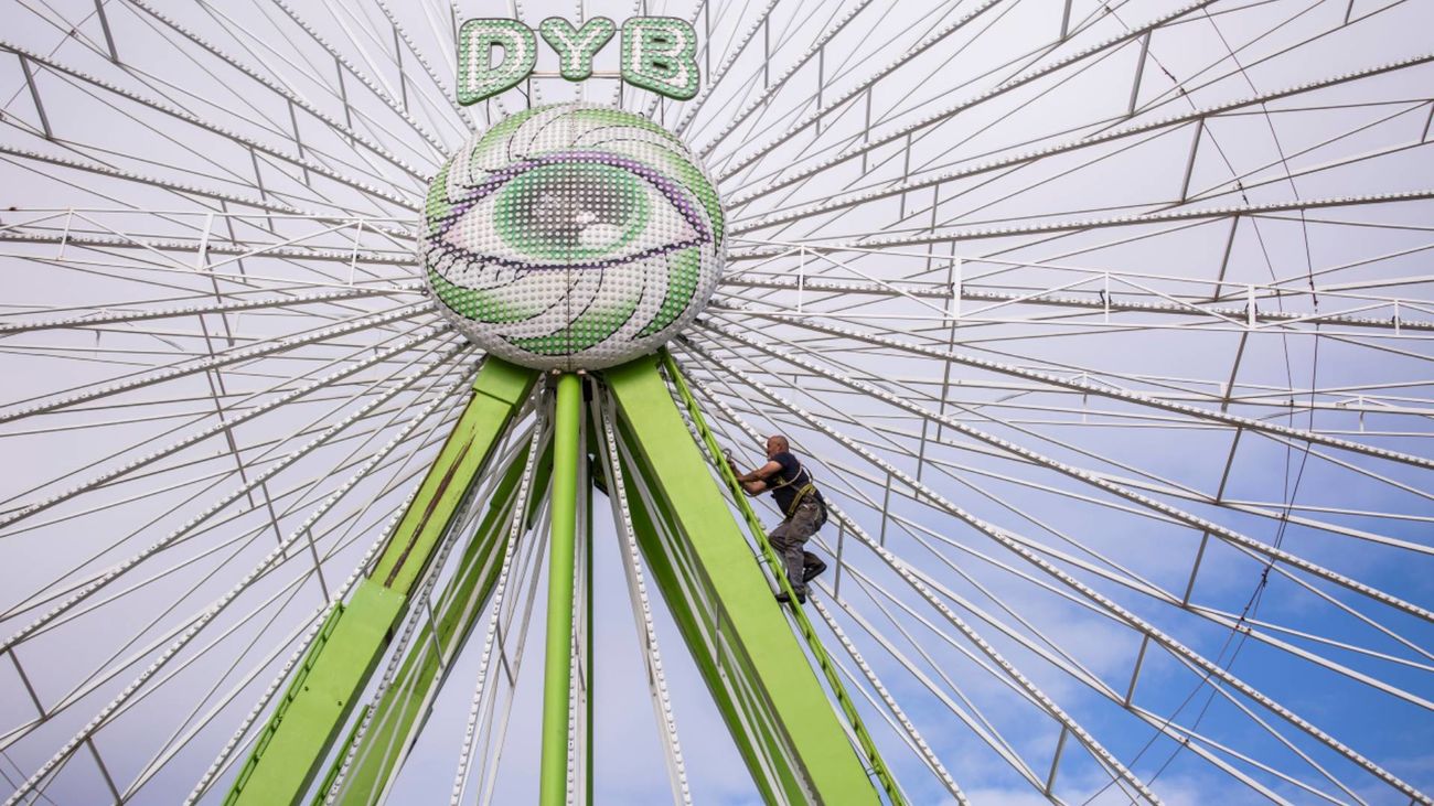 La Feria de San Isidro abre por fin sus puertas dos años después