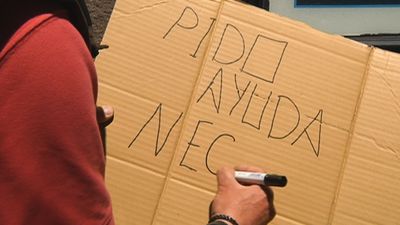 Un electricista encuentra trabajo gracias a las redes sociales