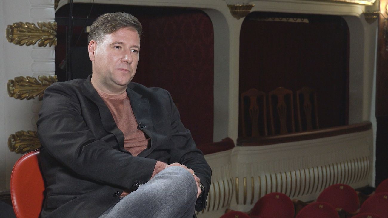 Carlos Latre: "El humor me salvó la vida"