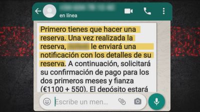 Destapamos cómo funciona el presunto timo de los alquileres