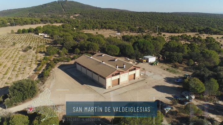 Bodegas de San Martín de Valdeiglesias / Redacción