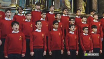 Se buscan voces para el coro de San Lorenzo de El Escorial