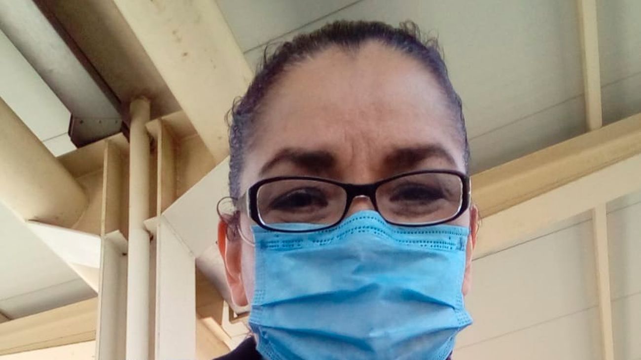 Ana Verónica consigue trabajo tras hacer un llamamiento en Madrid Trabaja