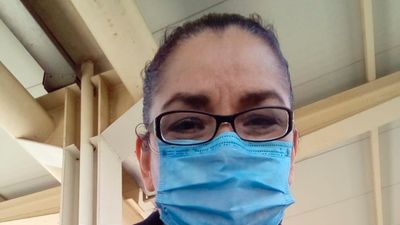 Ana Verónica consigue trabajo tras hacer un llamamiento en Madrid Trabaja