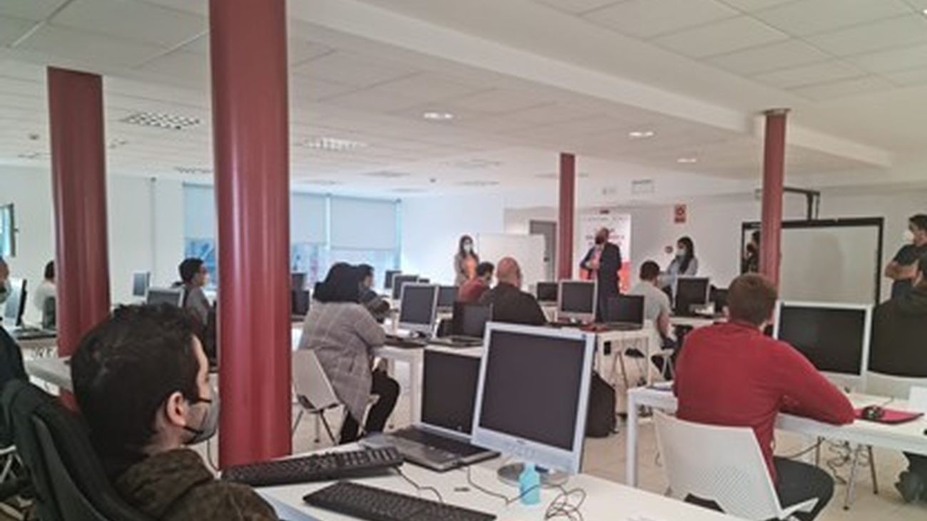 Por Talento Digital acerca a 10.000 personas con discapacidad al empleo tecnológico