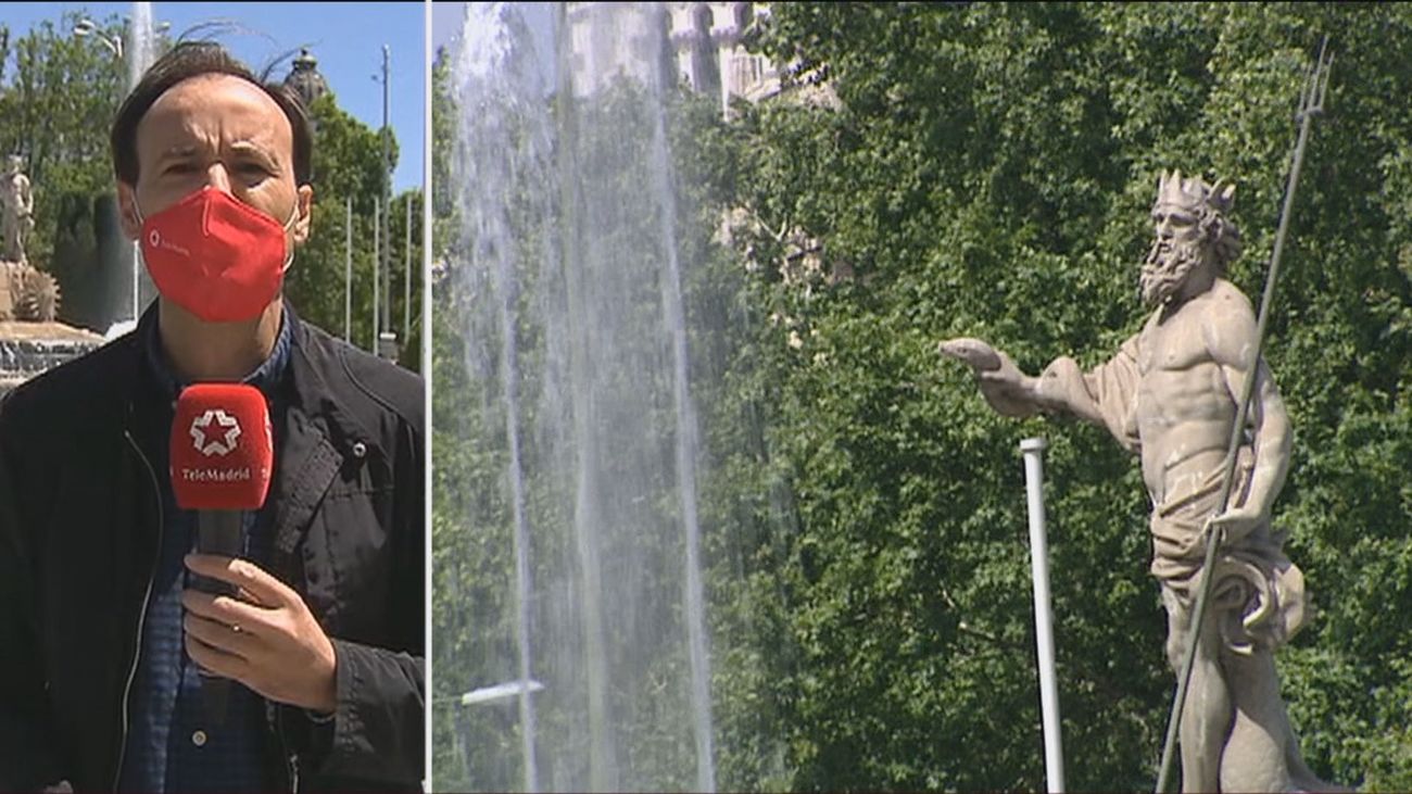 Llamamiento a la responsabilidad para evitar aglomeraciones en Neptuno