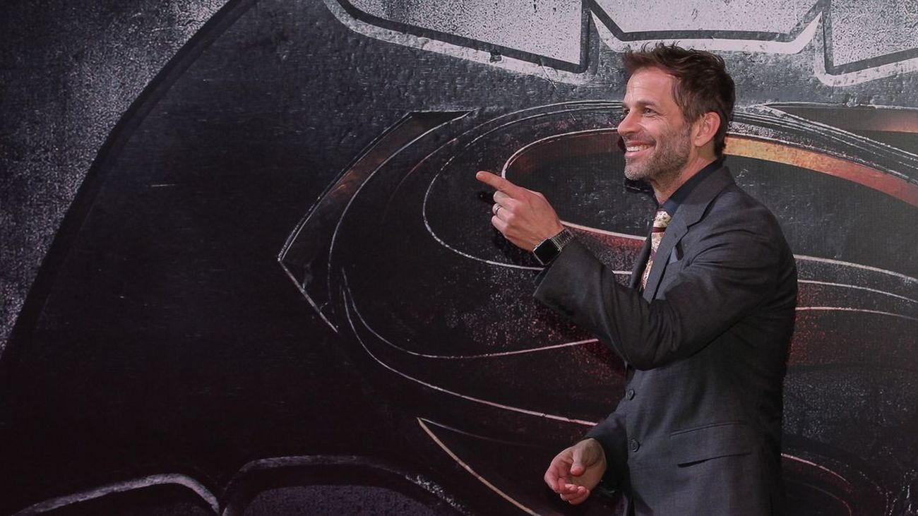 Zack Snyder y su 'Ejército de los muertos' en la cartelera