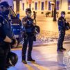 La Policía Municipal de Madrid realizó la pasada madrugada más de 450 intervenciones por aglomeraciones