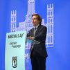 Almeida: "Madrid ha dado una lección de responsabilidad y valentía"