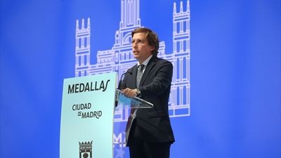 Almeida: "Madrid ha dado una lección de responsabilidad y valentía"