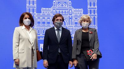 Un San Isidro de concordia y precaución ante la pandemia en las declaraciones de los políticos