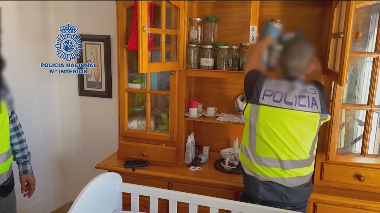 Detenido por engañar y agredir sexualmente  a una menor de edad en Estepona (Málaga)