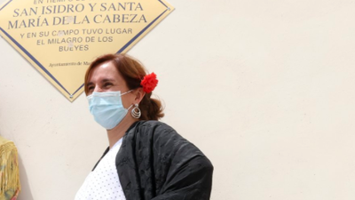 Mónica García pide a San Isidro la recuperación de pacientes Covid y una jornada laboral de 32 horas