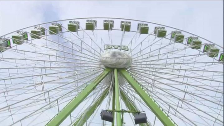 El aforo es de poco más de 5.800 personas / Telemadrid