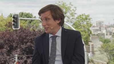 Almeida: “Estamos trabajando con Atlético y Real Madrid para que los festejos se hagan en condiciones de seguridad”