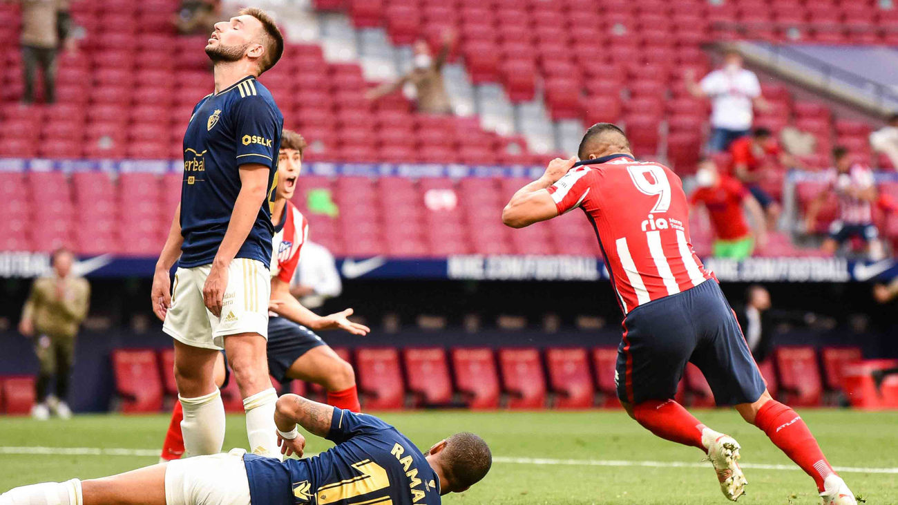 Luis Suárez: "Para ganar la Liga hay que sufrir"