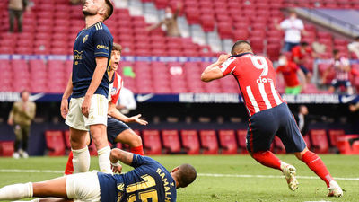 Luis Suárez: "Para ganar la Liga hay que sufrir"