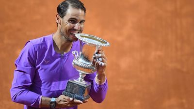 Nadal destrona a Djokovic y conquista su décimo título en Roma