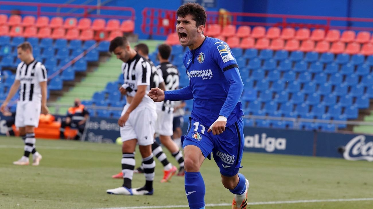 Aleña ante el Levante