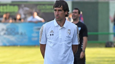 Raúl: "Soy un empleado. No es el momento de hablar del futuro de nadie"