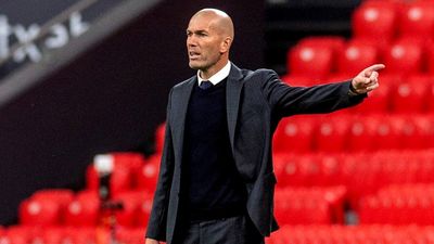 Zidane: "Estamos vivos y vamos a pelear hasta el último minuto"