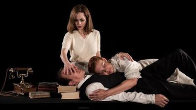 La relación entre Pedro Salinas y Katherine Whitmore, hasta el 23 de mayo en el Teatro Español