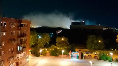 Vecinos de Getafe alertan de  cinco explosiones de madrugada  en una fundición