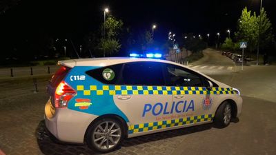 Acompañamos a la Policía Local de San Sebastián de los Reyes en un patrullaje nocturno