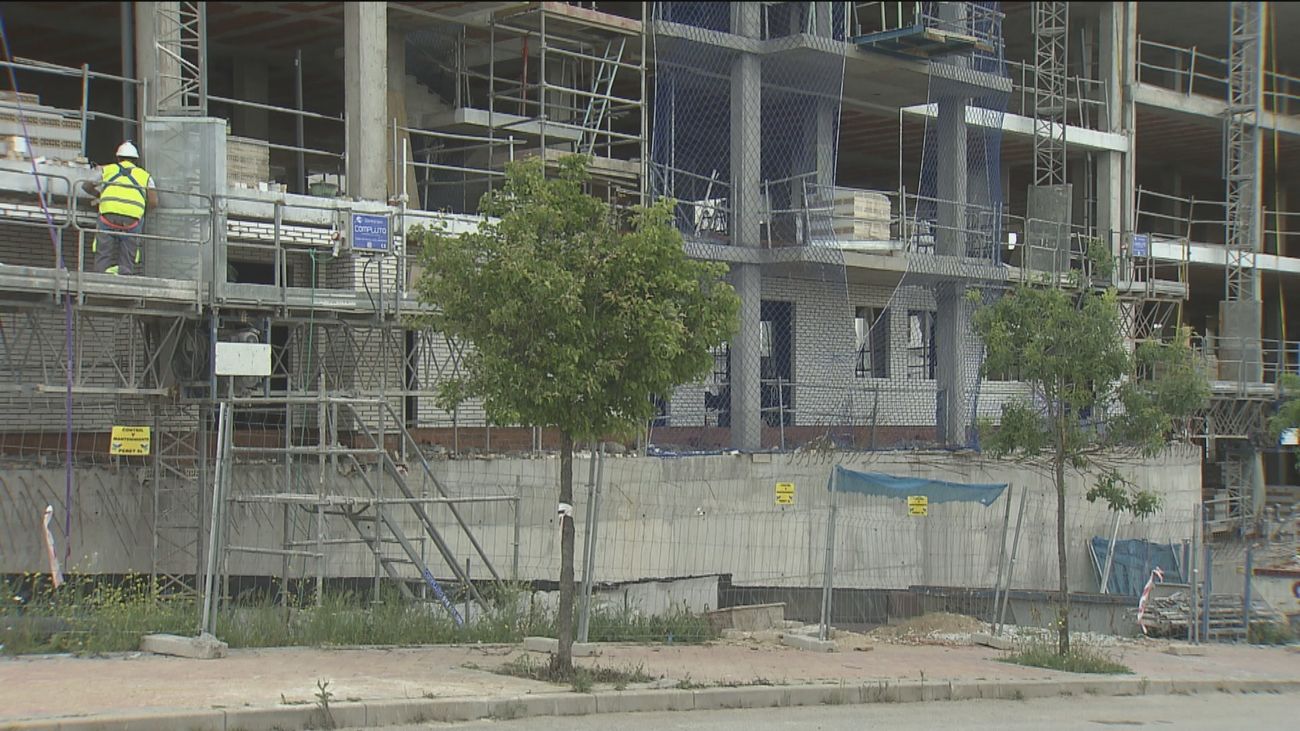 Colmenar Viejo registra la mayor subida de viviendas en régimen de cooperativa a nivel nacional