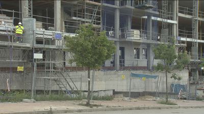 Colmenar Viejo registra la mayor subida de viviendas en régimen de cooperativa a nivel nacional