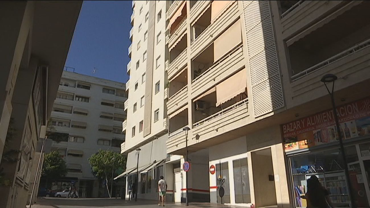 Un selfi detrás de la muerte de una turista noruega desde un noveno piso en Marbella