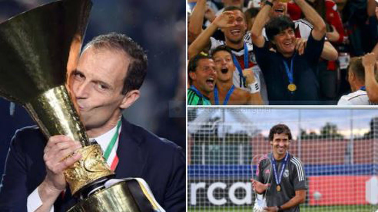 Incertidumbre en el banquillo del Real Madrid