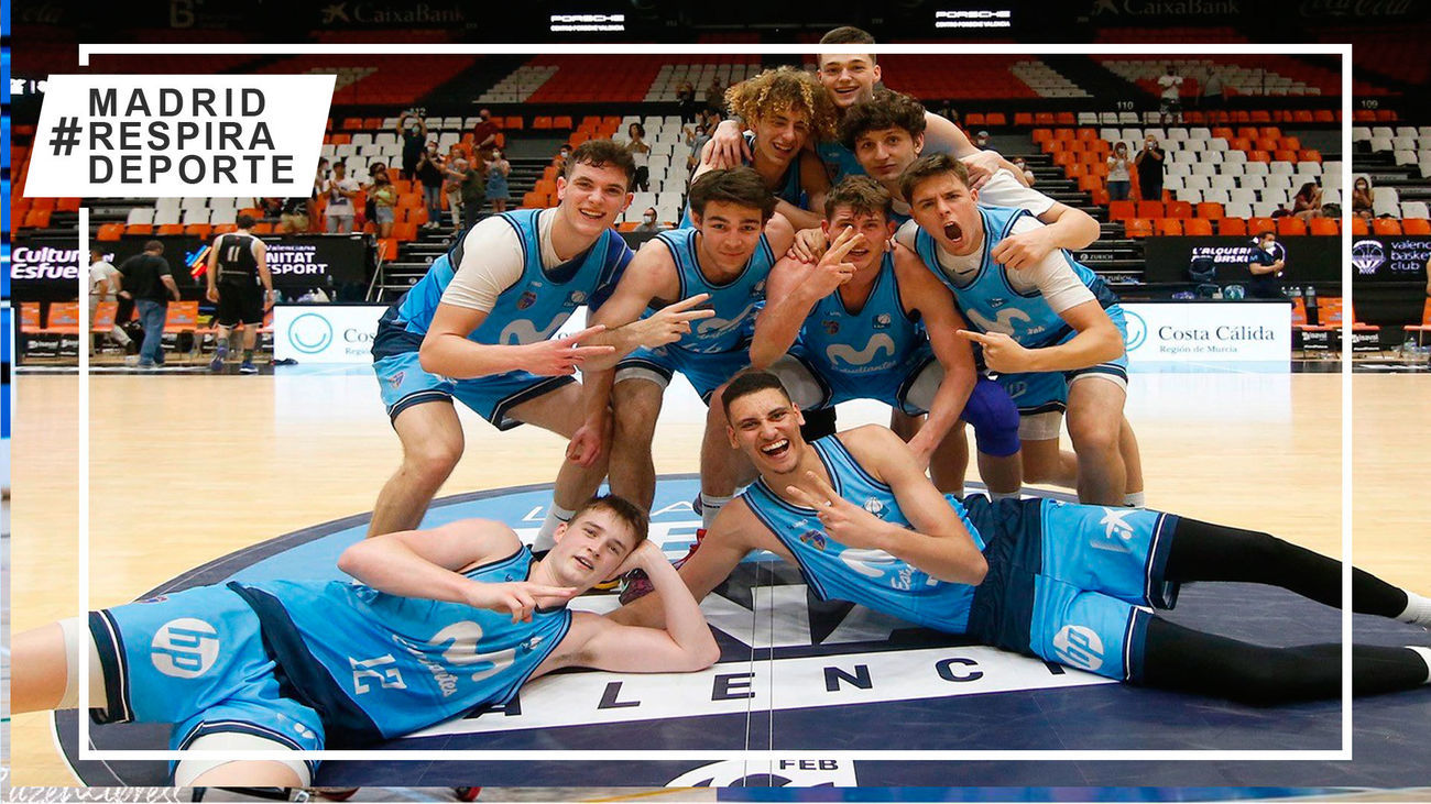 El filial del Estudiantes asciende a la LEB Plata