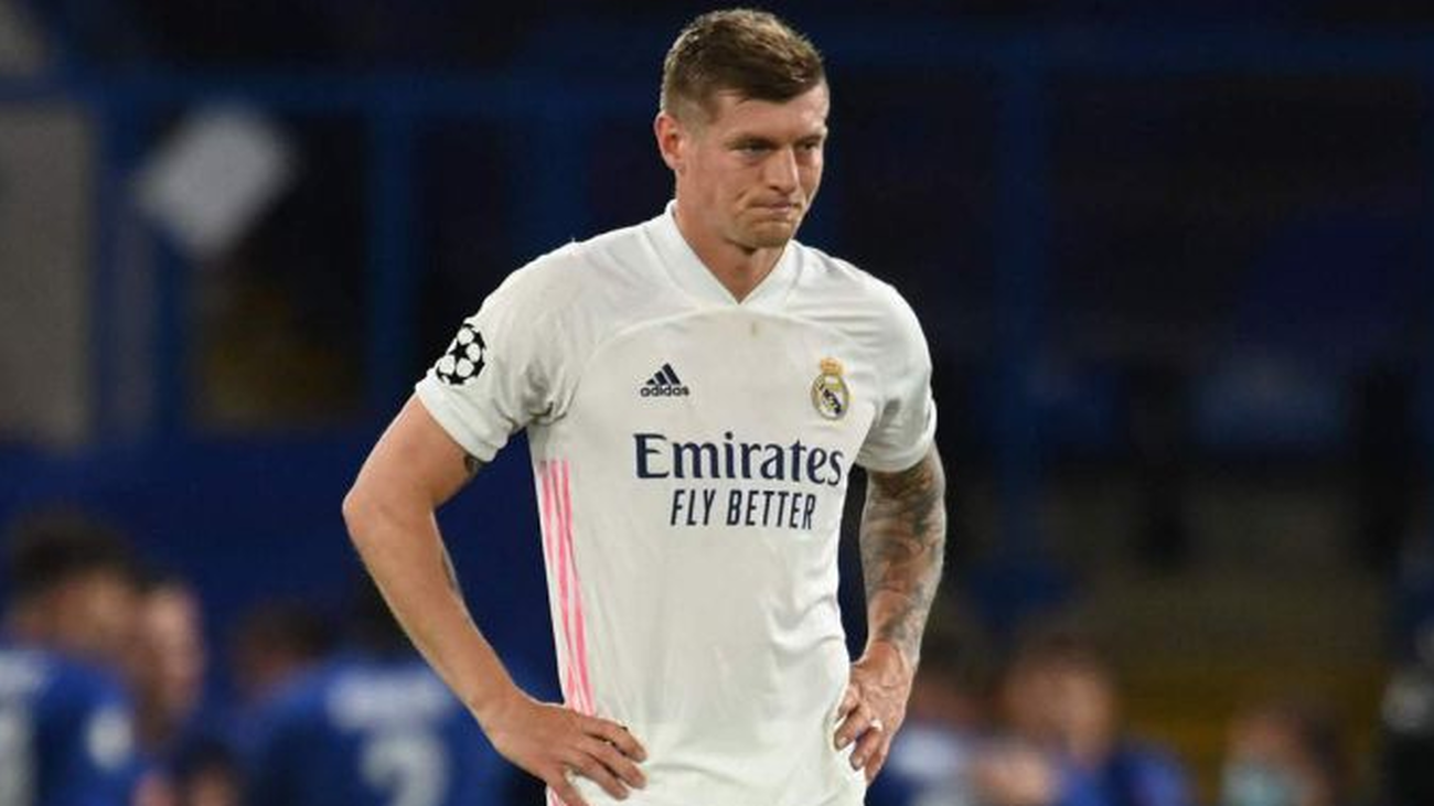 Kroos sufre una pubalgia que  le impedirá iniciar la Liga