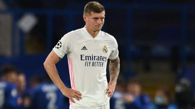 Kroos sufre una pubalgia que  le impedirá iniciar la Liga