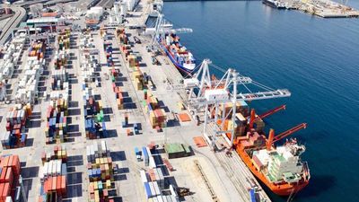 Las exportaciones crecen un 4,9 % el primer trimestre por el impulso de marzo