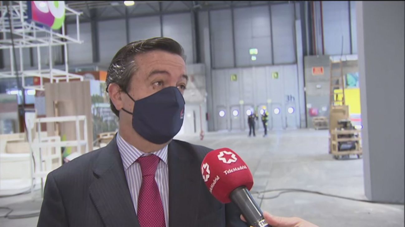 Arranca una semana decisiva para el turismo en Madrid con la gran feria de Fitur