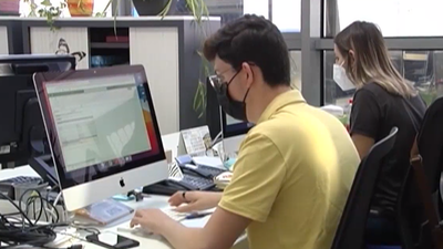 Trabajar en exceso es el principal factor de riesgo laboral