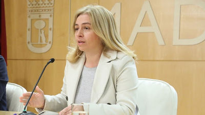 Inmaculada Sanz: "De celebrarse las campanadas en Sol el aforo sería más reducido"