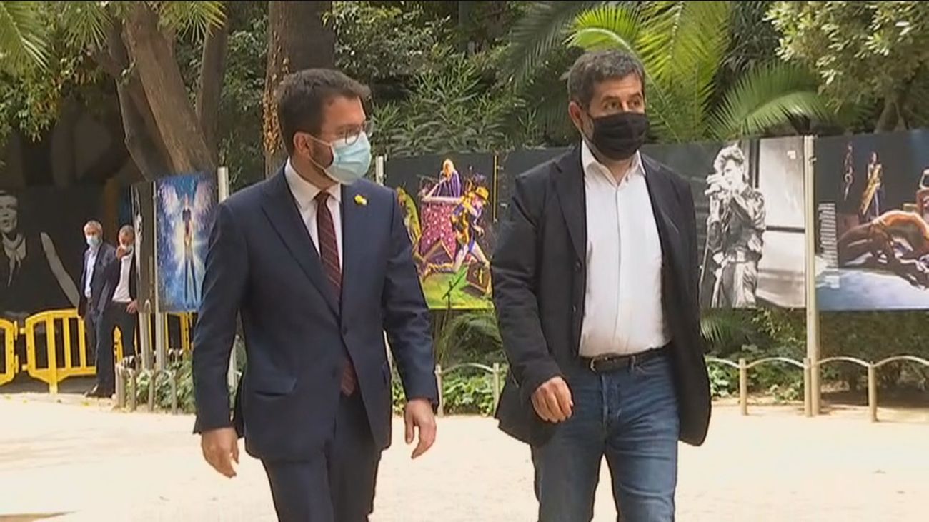 ERC y JxCat prometen lealtad mutua para avanzar hacia la independencia