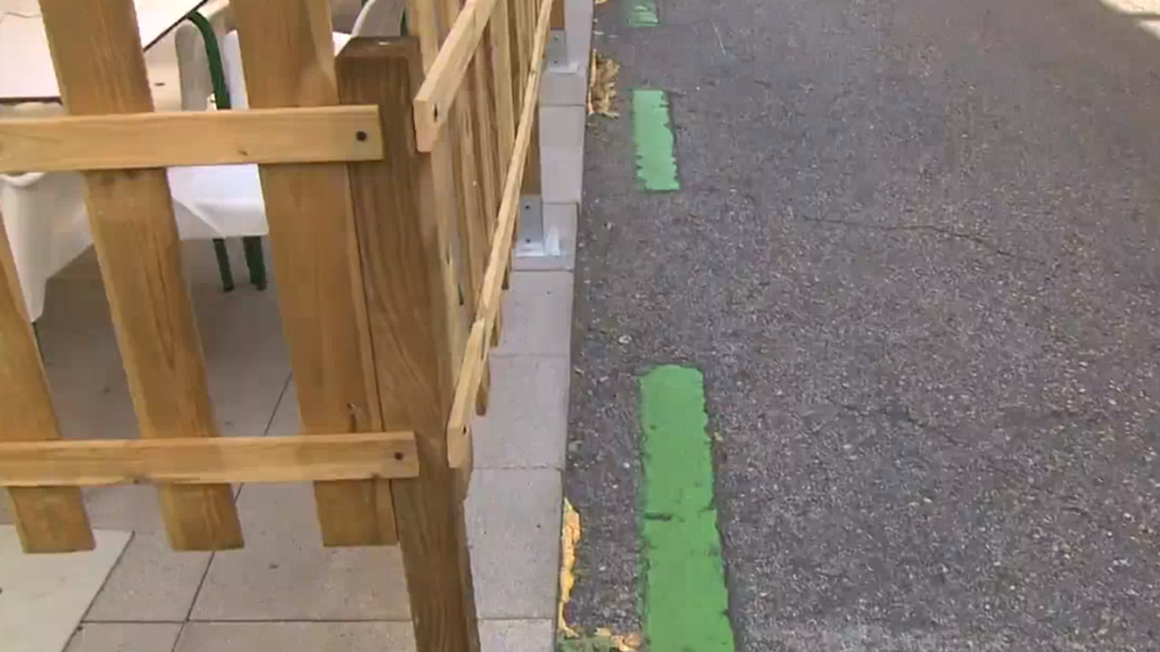 Terrazas, ¿demasiado invasivas?