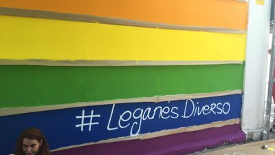 Leganés ratifica su compromiso en defensa de los derechos de las personas LGTBI