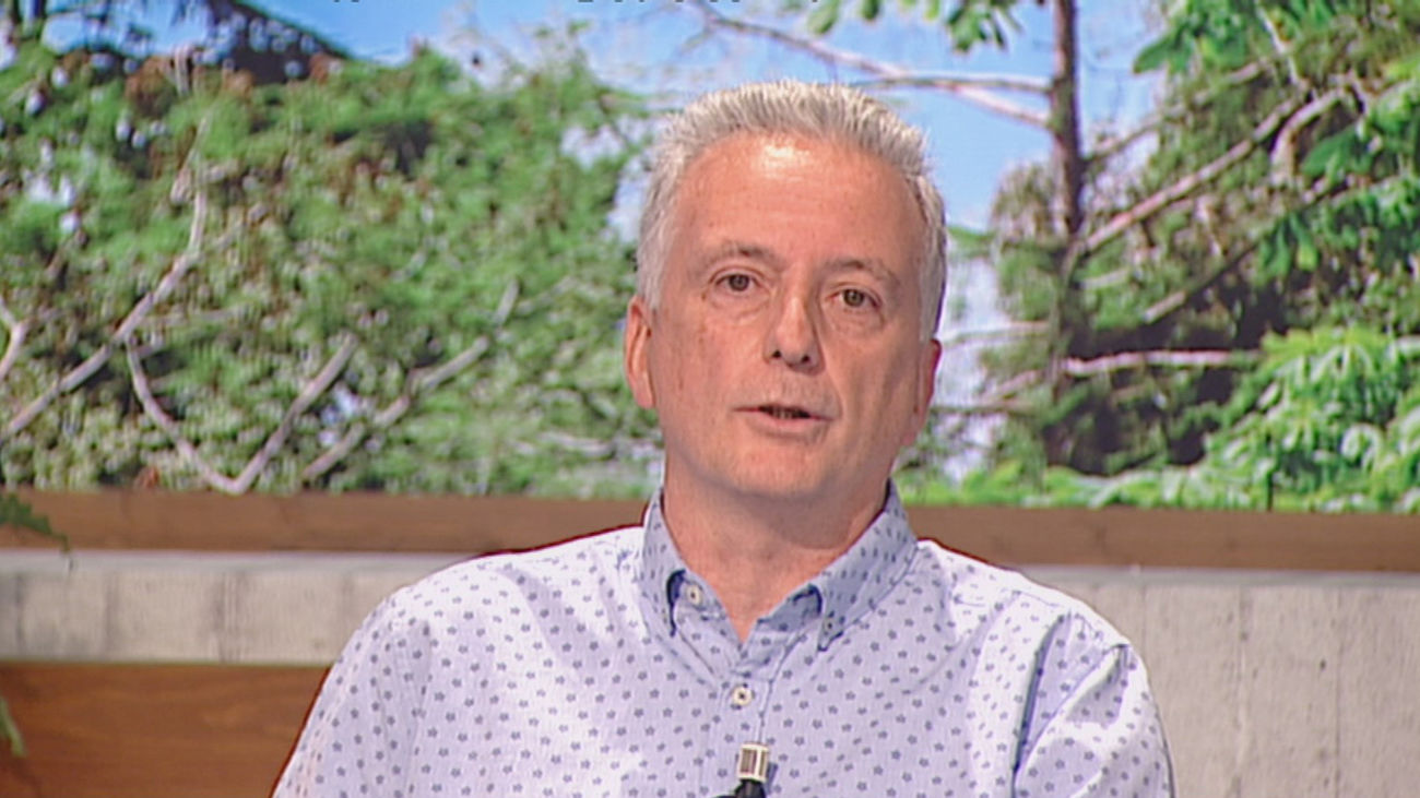 Antonio López: "Sufrir el coronavirus ha sido lo peor que me ha pasado en la vida"