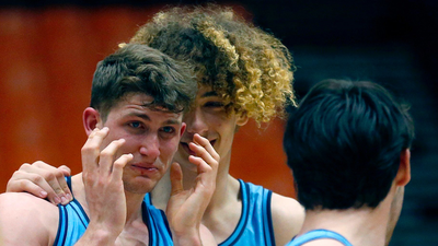 Héctor Aldarete vuelve a lo grande en el ascenso del EBA del Estudiantes