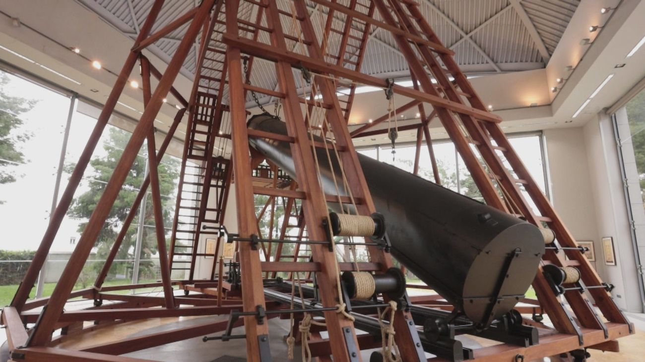 ¿Conoces el Real Observatorio de Madrid?