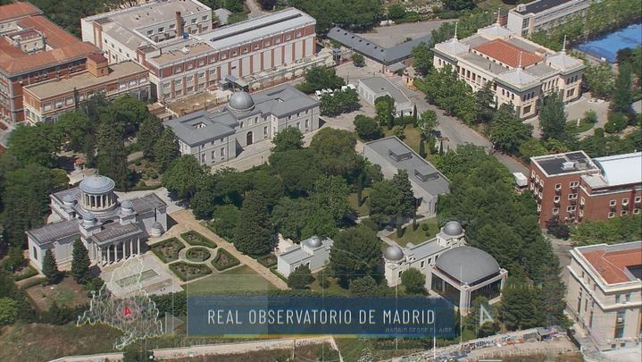Real Observatorio de Madrid / Redacción