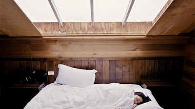 ¿Cómo puedo conciliar el sueño?