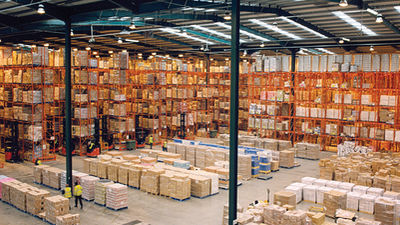 ¿Quieres trabajar como mozo de almacén en Marchamalo (Guadalajara)? Hay 500 vacantes de empleo