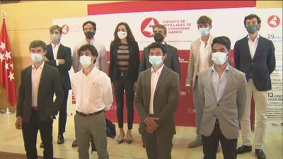 Telemadrid dará cobertura al circuito de novilladas de la Comunidad