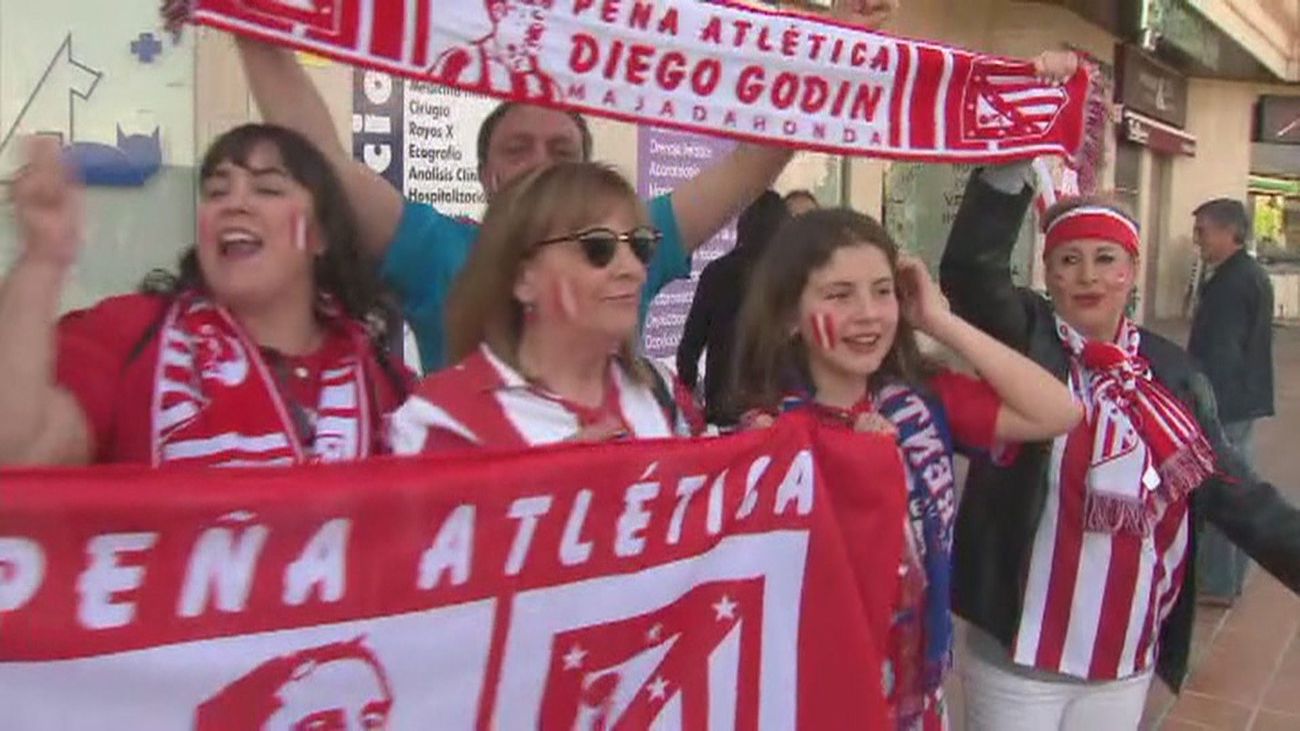 Habrá invasión rojiblanca en Valladolid